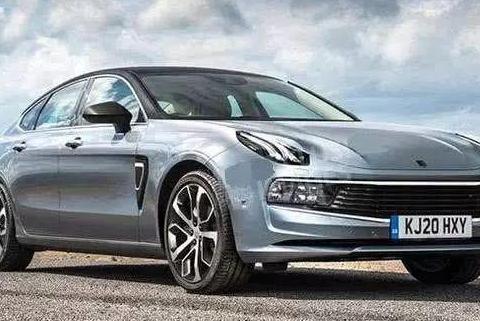 国产版“保时捷”来了！吉利新车领克05