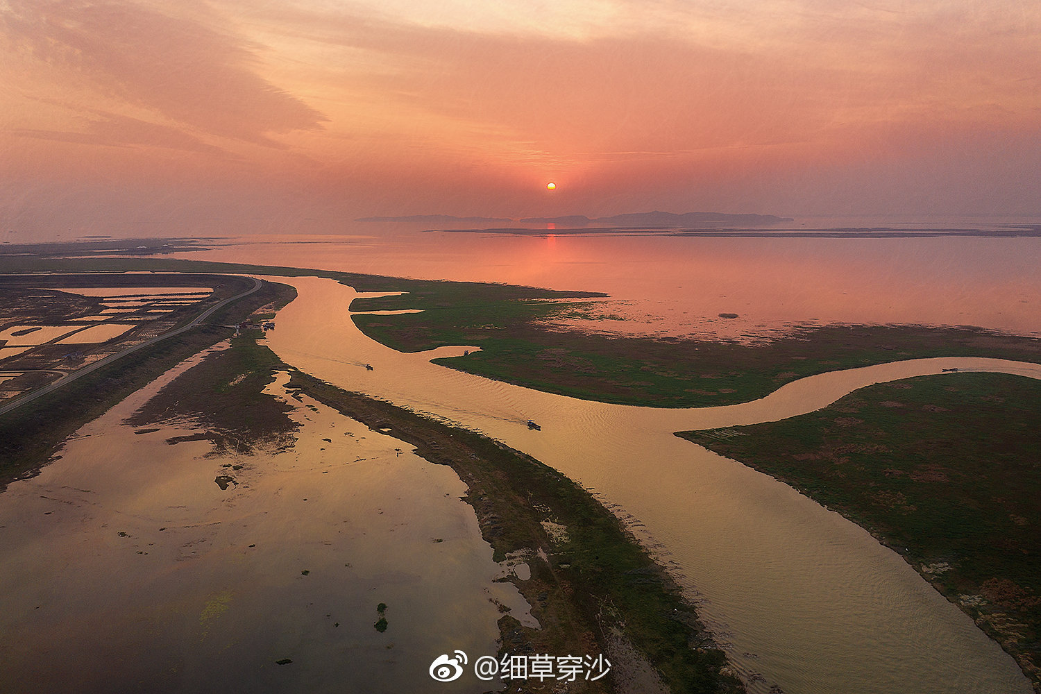 鄱阳湖究竟有多神秘?...