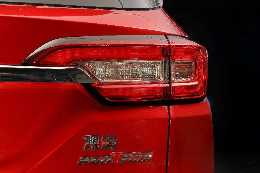 华晨雷诺观镜又一款7座SUV 合资品质 自主价格 26日上市 盘它!