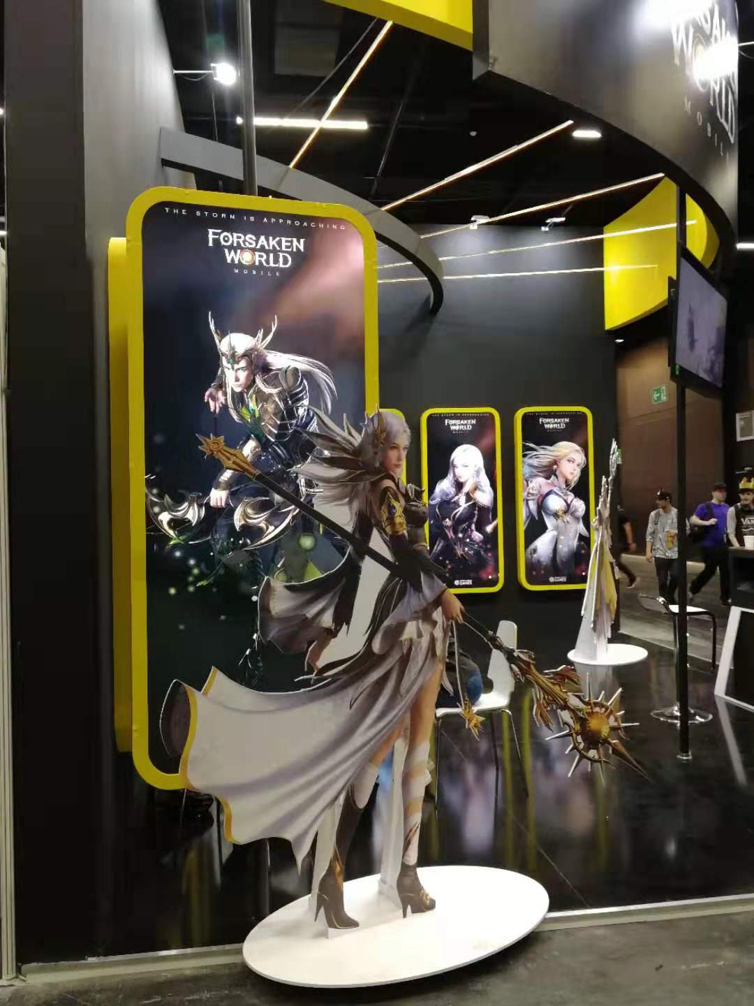 如何做好传世私服有威望的GM