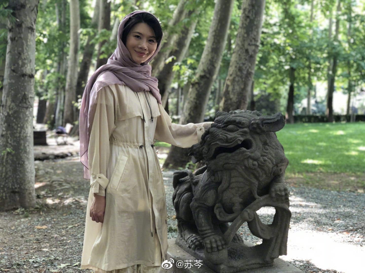 这两天访谈被问到：“去过的哪个国家是你最喜欢的