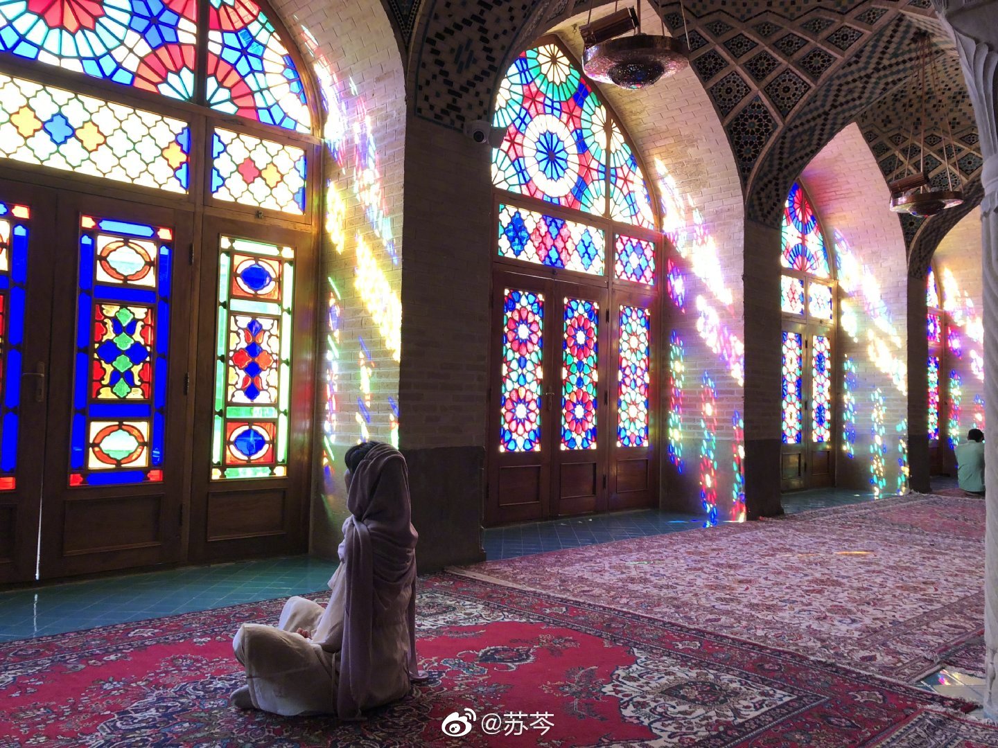 这两天访谈被问到：“去过的哪个国家是你最喜欢的