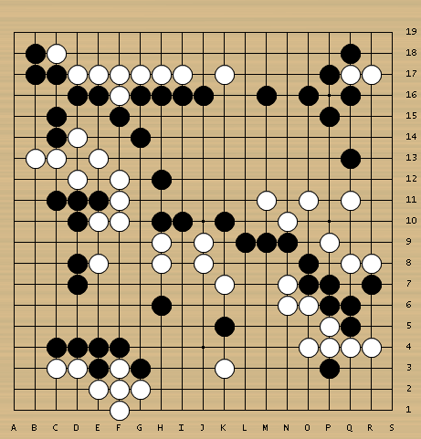 分先战胜日本九段第五人 华以刚1974年力擒加田克司