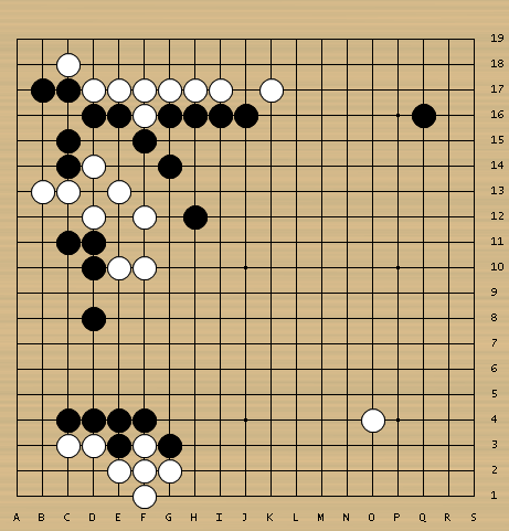 分先战胜日本九段第五人 华以刚1974年力擒加田克司