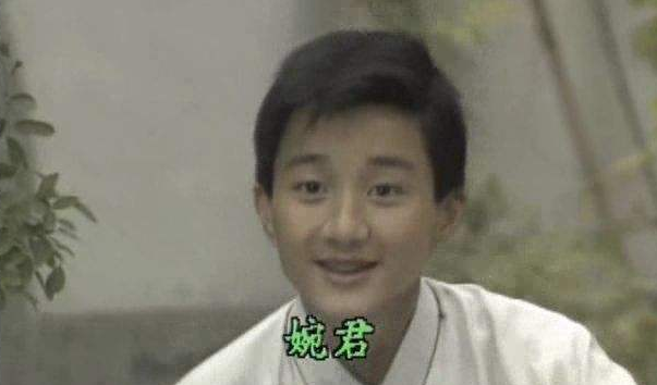 8岁演《西游记》小唐僧，如今身价上亿，妻子是《甄嬛传》中的她
