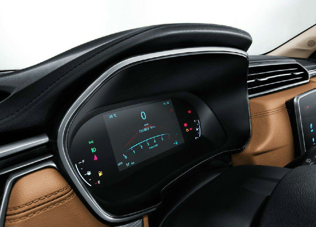华晨雷诺观镜又一款7座SUV 合资品质 自主价格 26日上市 盘它!
