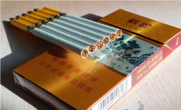中国最贵的细支香烟排行榜,最后一个没有人能抽得起!