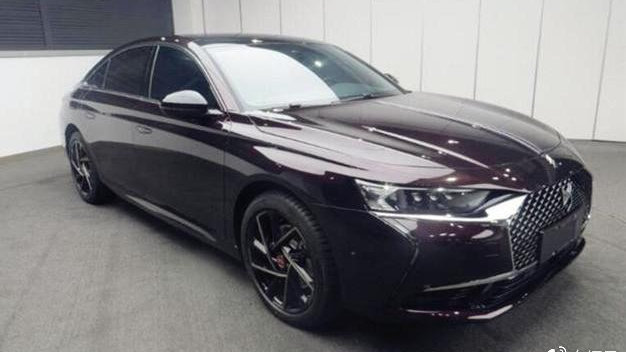 法系车要“翻身”了！全新长安DS9亮相，轴距2.9米，配1.6T发动机