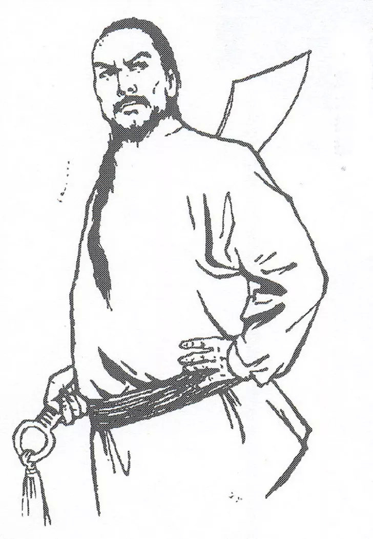 去留肝胆两昆仑,昆仑所谓又指谁?