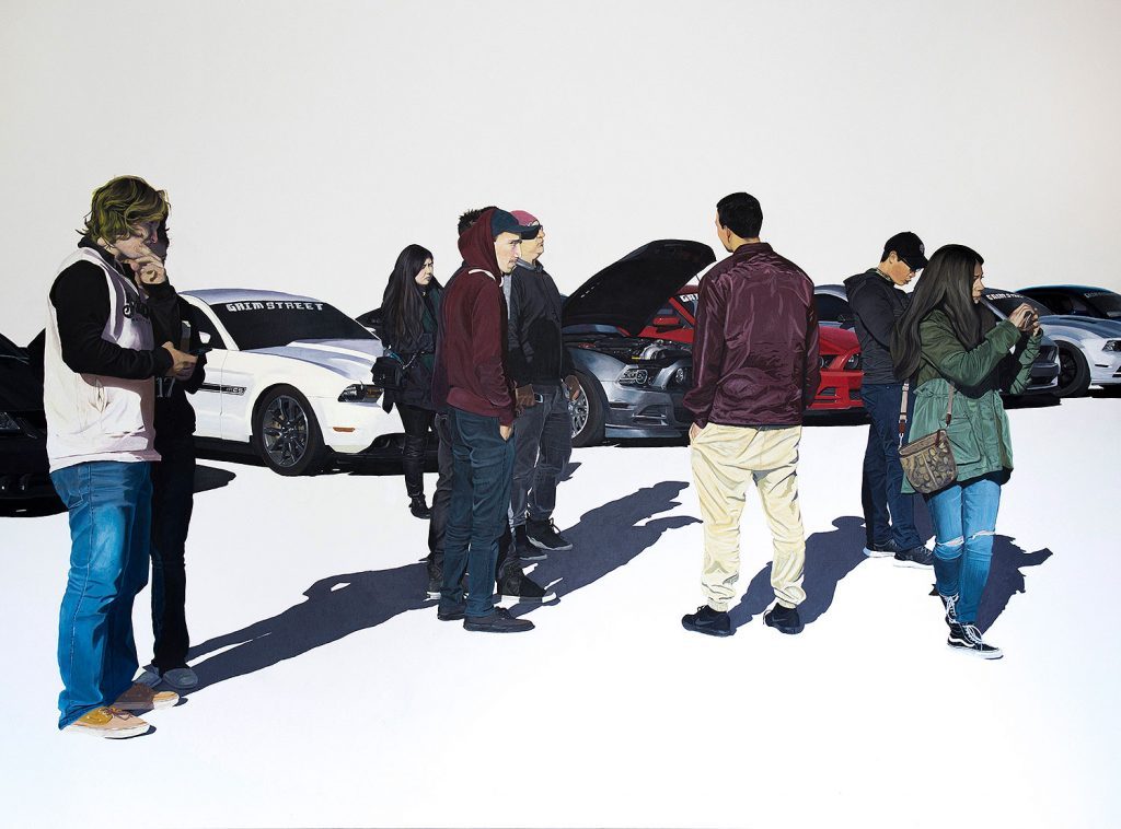 探索汽车文化这对以“Perez Bros”为名工作的孪生兄弟在年轻时第一