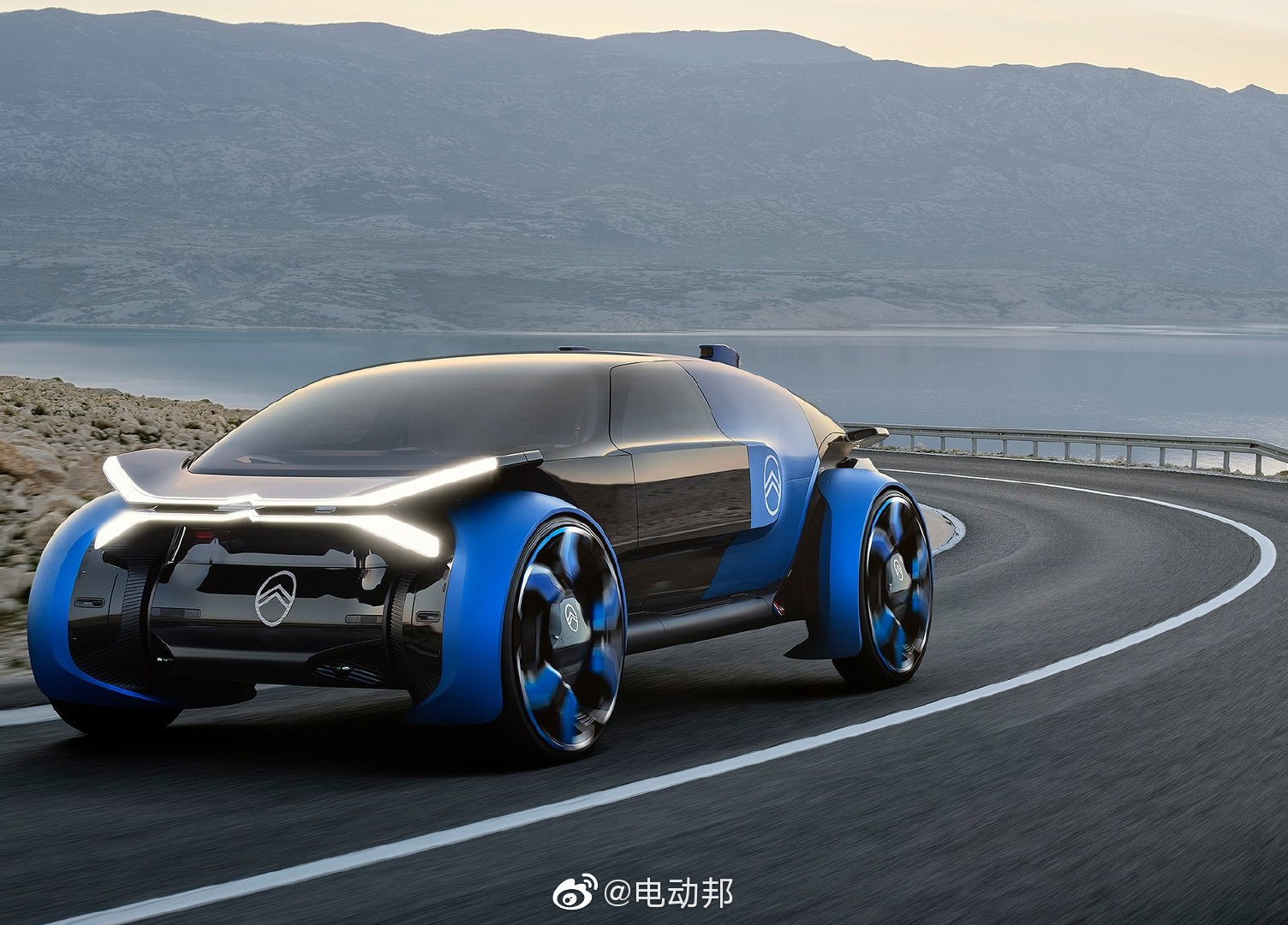 雪铁龙发布概念车19_19官图，5月16日将正式亮相