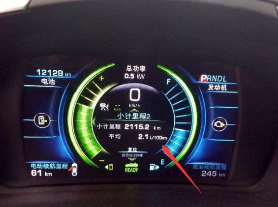 别克这款紧凑型车补贴后落地不到20万,百公里平均油耗2.1L