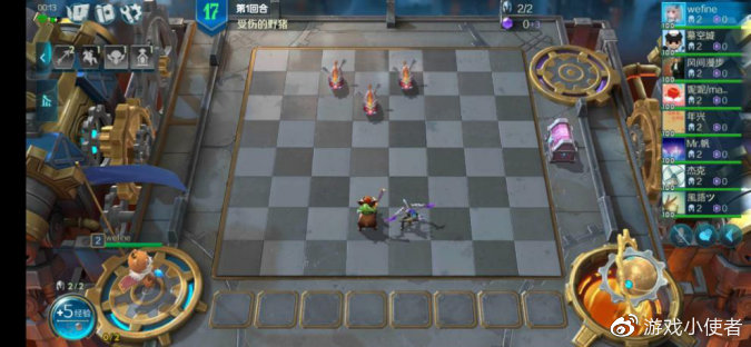 《战歌竞技场》与《云顶之奕》的全面对比 相似玩法简单易上手