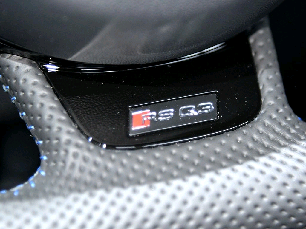 百里加速4.5秒，全新奥迪RS Q3，是你向往的模样吗？