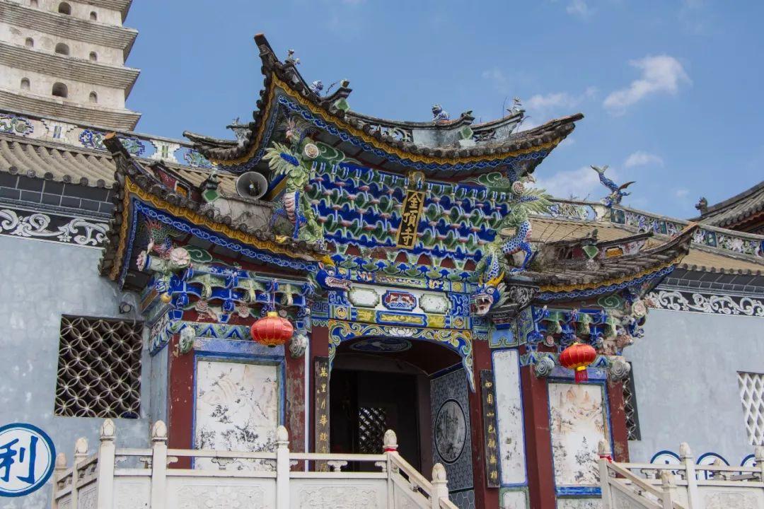 大理新春旅游最靓地,被称作神仙景区,网友说