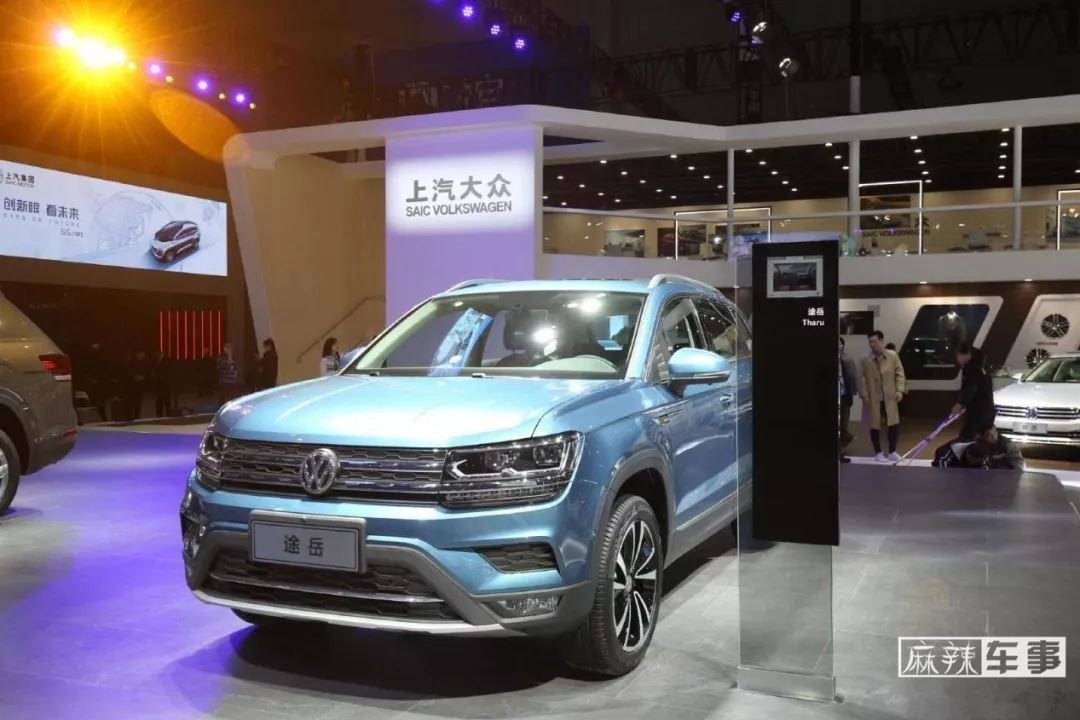 荣威RX5 MAX上了那么多热搜,途观L、途岳还坐得住吗?