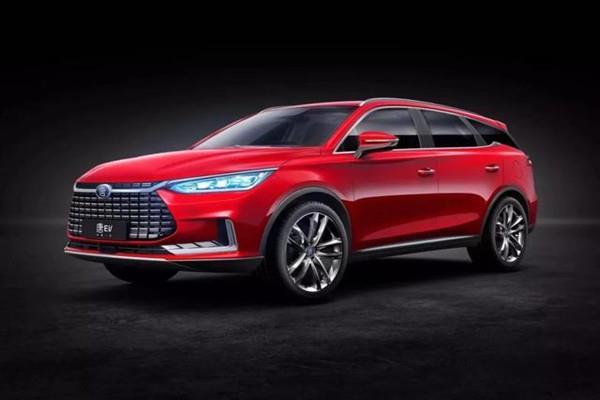 2019上市的新能源车型有哪些?