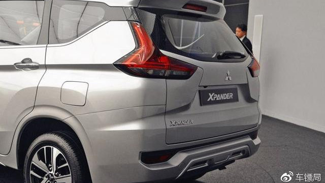 三菱又出爆款MPV！车长4.4米，232七座布局，仅8.97万起售！