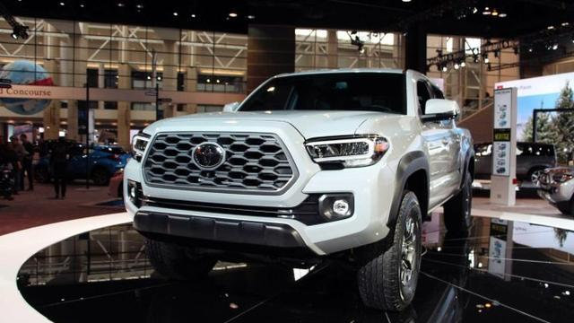 速递!新鲜的“丰田“资讯全在这，看我就够了