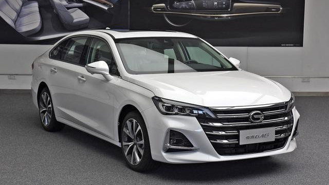 A级车的价格，C级车的体验，全新传祺GA6上市，10.88万起