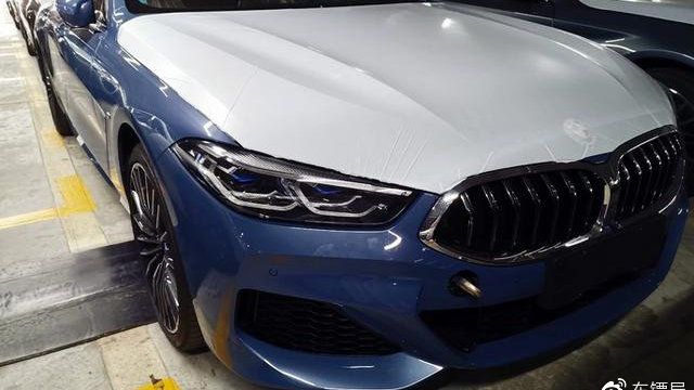 9月上市！宝马全新“8系”到店实拍，配V8引擎，最大626马力!