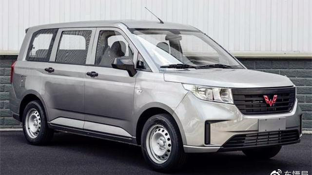 “神车”五菱宏光再升级，颜值大提升，换上1.5T发动机，10月亮相