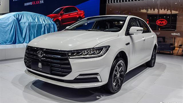 比亚迪不负众望！全新一代秦燃油版发售，配1.5L发动机，不足7万！