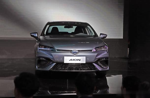 广汽新能源AION S 即将上市,和比亚迪秦比 谁赢了?