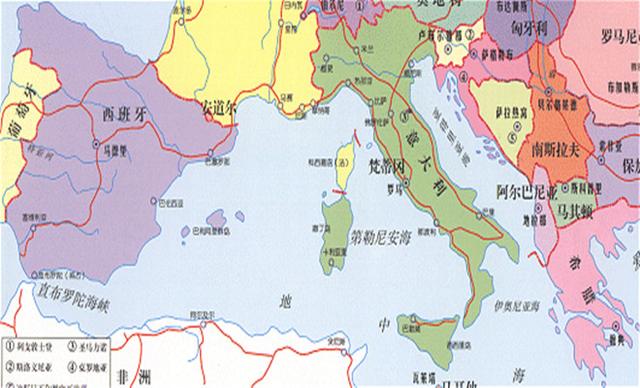 成立不到百年的小国仅有572人，是全球最富有国家