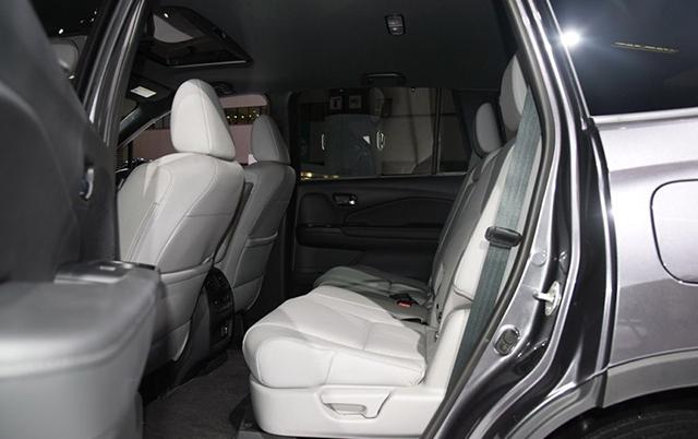 广汽本田年底将推一款全新中型SUV,新车或为本田Passport!