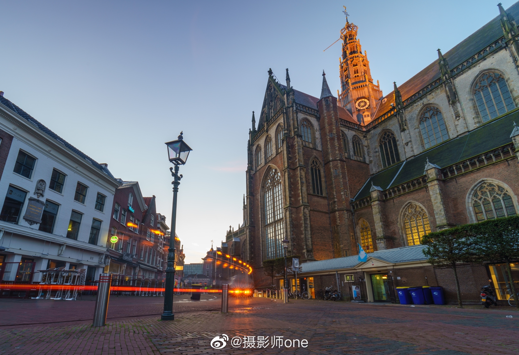 去自行车王国荷兰去旅行!你最喜欢欧洲的哪个