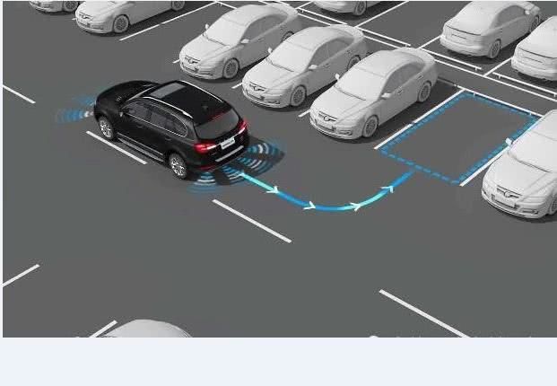 建议开车族:倒车的时候打方向盘费劲?老司机教