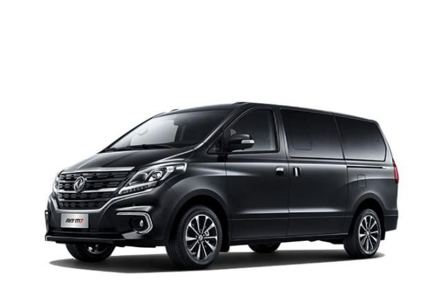 全新MPV风行M7上市,搭载2.0T增压发动机,起步价不足16万