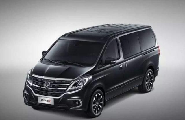 全新MPV风行M7上市,搭载2.0T增压发动机,起步价不足16万