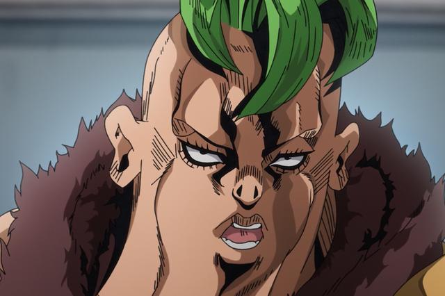 《jojo的奇妙冒险》第五季送上激燃壮烈的一