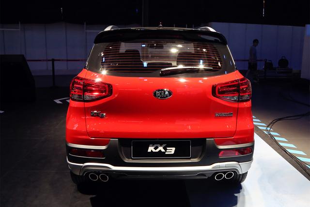 韩系也爆发!全新小型“SUV”亮相,1.6L配4个排气筒,10万起售