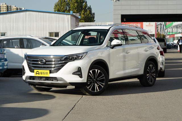 广汽传祺推出一款新车，尺寸霸气，销量很好