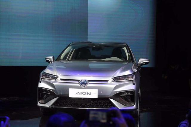 广汽新能源AION S 即将上市,和比亚迪秦比 谁赢了?