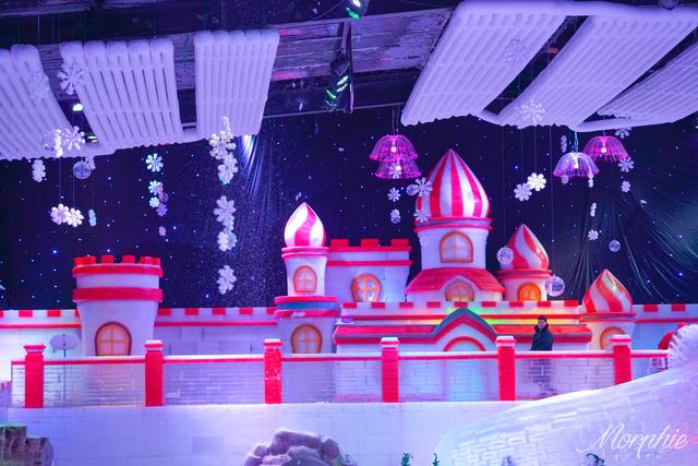 GO！春节去梦幻奥陶纪体验300米的悬崖高空，感受心跳的速度