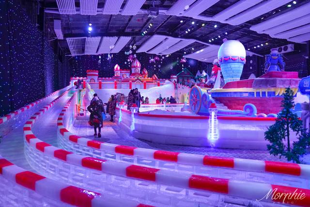 GO！春节去梦幻奥陶纪体验300米的悬崖高空，感受心跳的速度