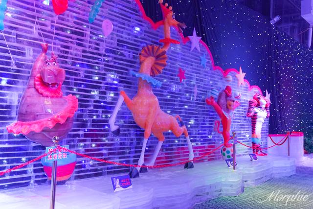 GO！春节去梦幻奥陶纪体验300米的悬崖高空，感受心跳的速度