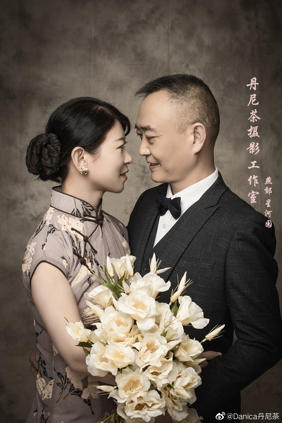 北京婚纱摄影：品味国风之美，中式婚纱照欣赏 - 知乎