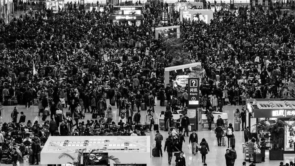 滴滴顺风车缺席2019年春运!抢不到火车票的我