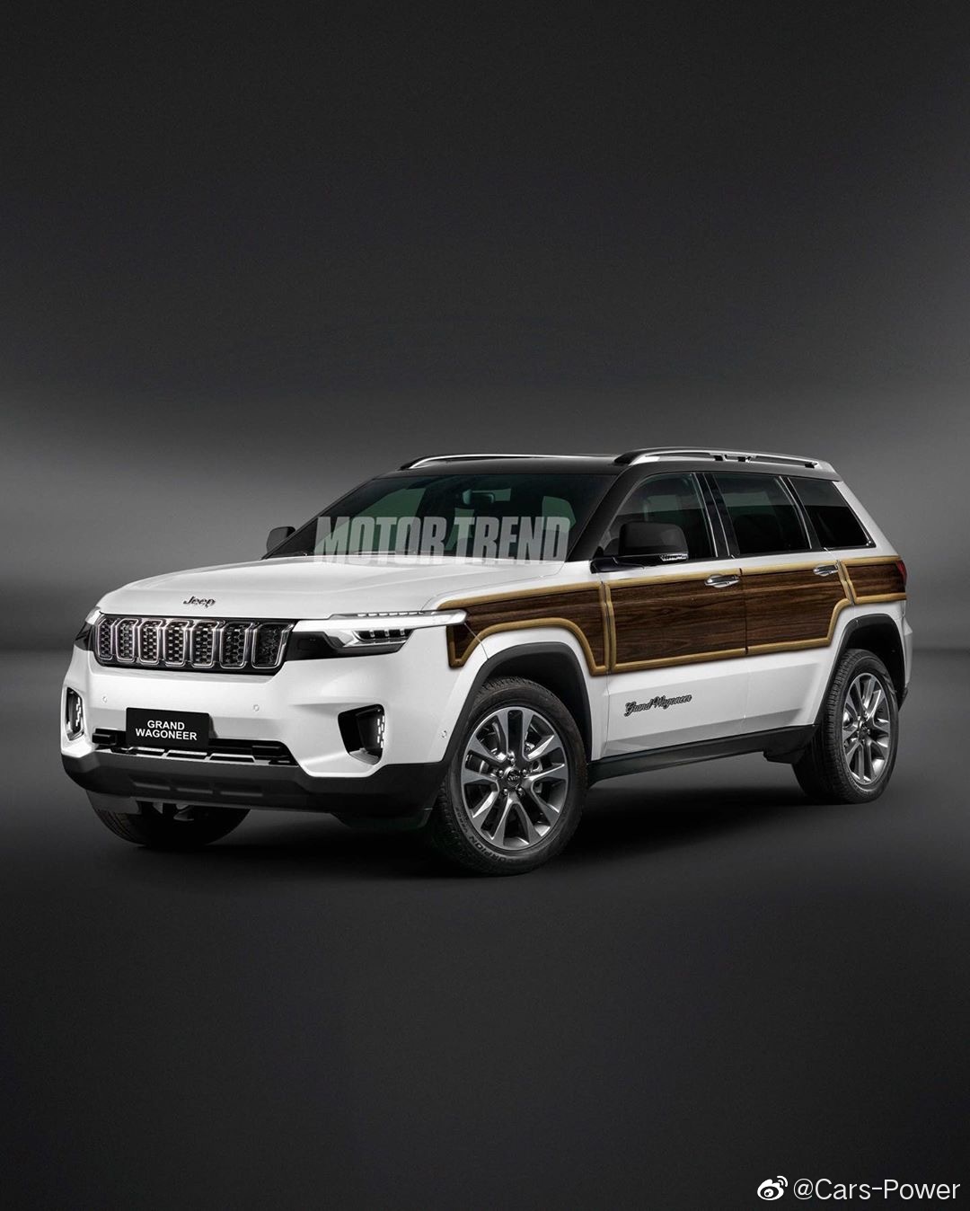 大瓦格纳jeep2021,Jeep全新大瓦格尼 2022款jeep瓦格纳定位高于大切看颜值还不错啊不过jeep除了牧马人