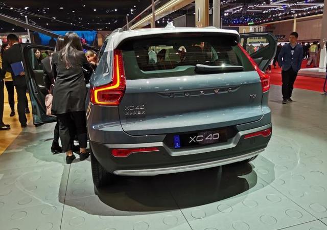 期待已久,沃尔沃XC40和凯迪拉克XT6终于来了