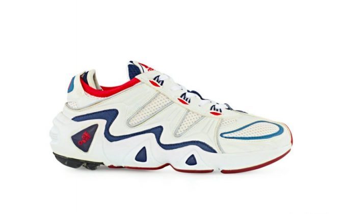 adidas EQT SALVATION 1997年的天足跑鞋这次复刻改名为FYW S-97|复刻|鬼脸|跑鞋_新浪新闻