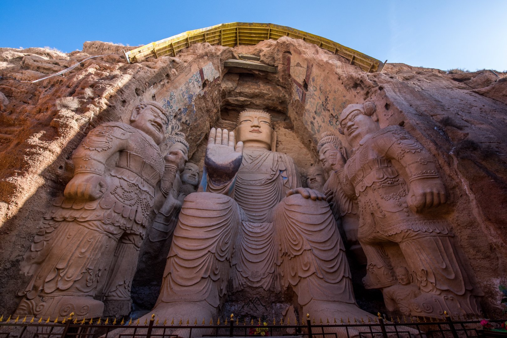 甘肃石窟排行榜 河西走廊必去景点盘点