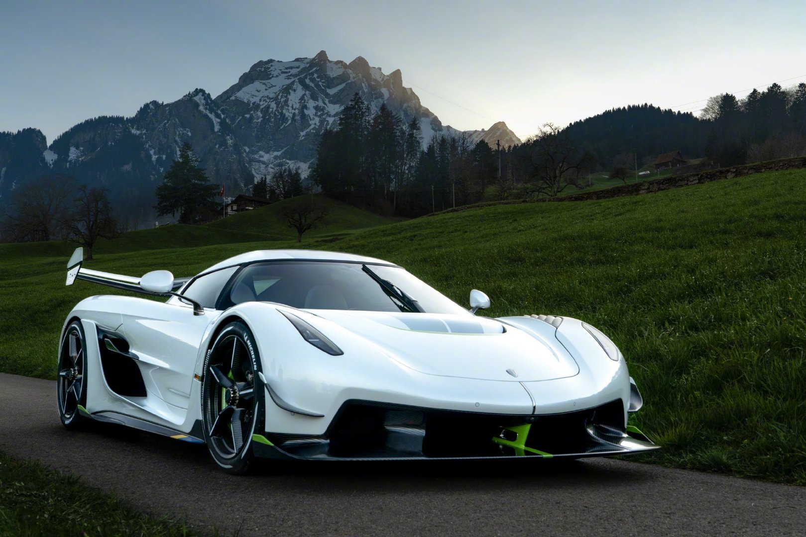 柯尼塞克Koenigsegg Jesko
