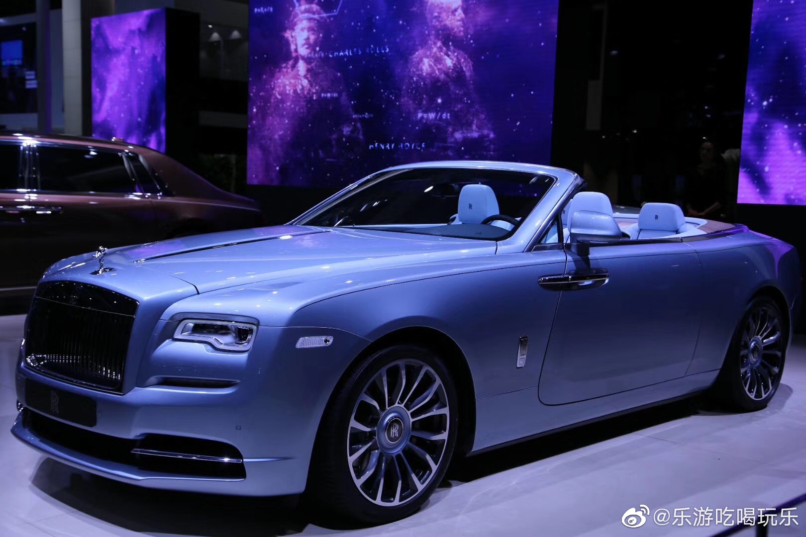 上海汽车展2019.04.19-2019.04.25在国家会展中心举办