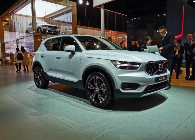 期待已久,沃尔沃XC40和凯迪拉克XT6终于来了